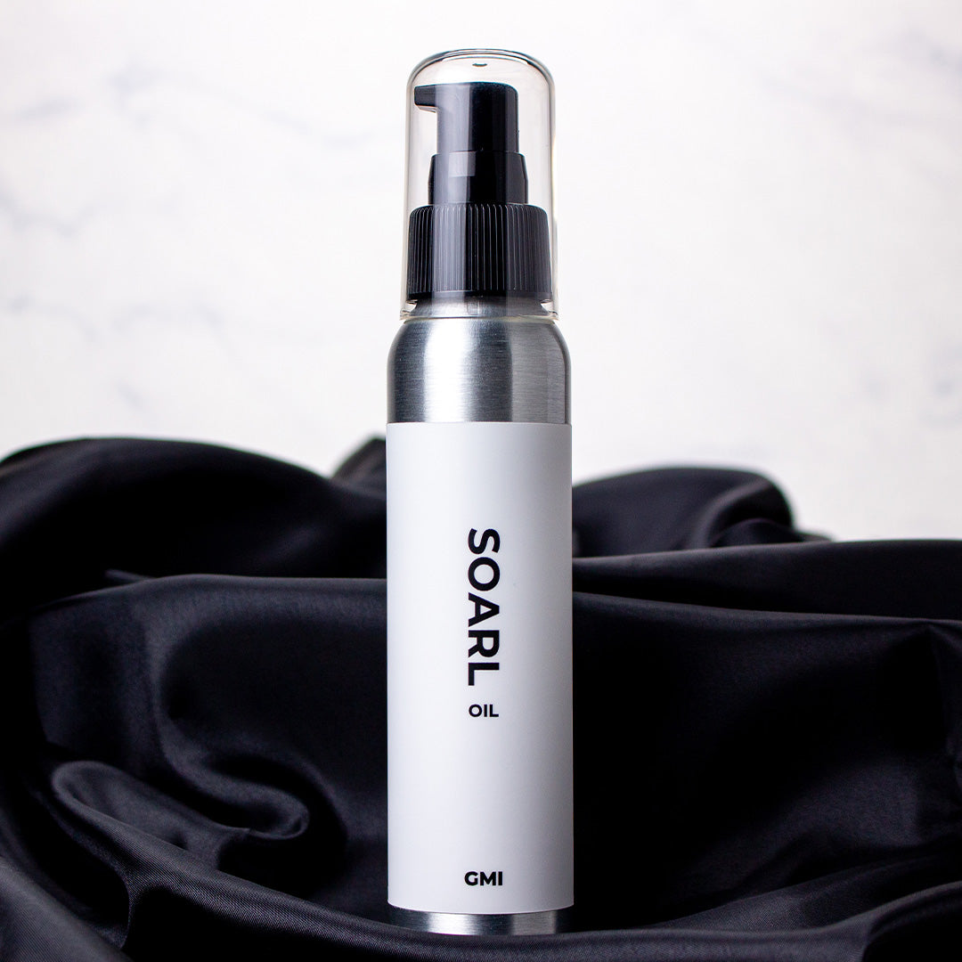 【2025秋発売予定】SOARL OIL【ヘアオイル】
