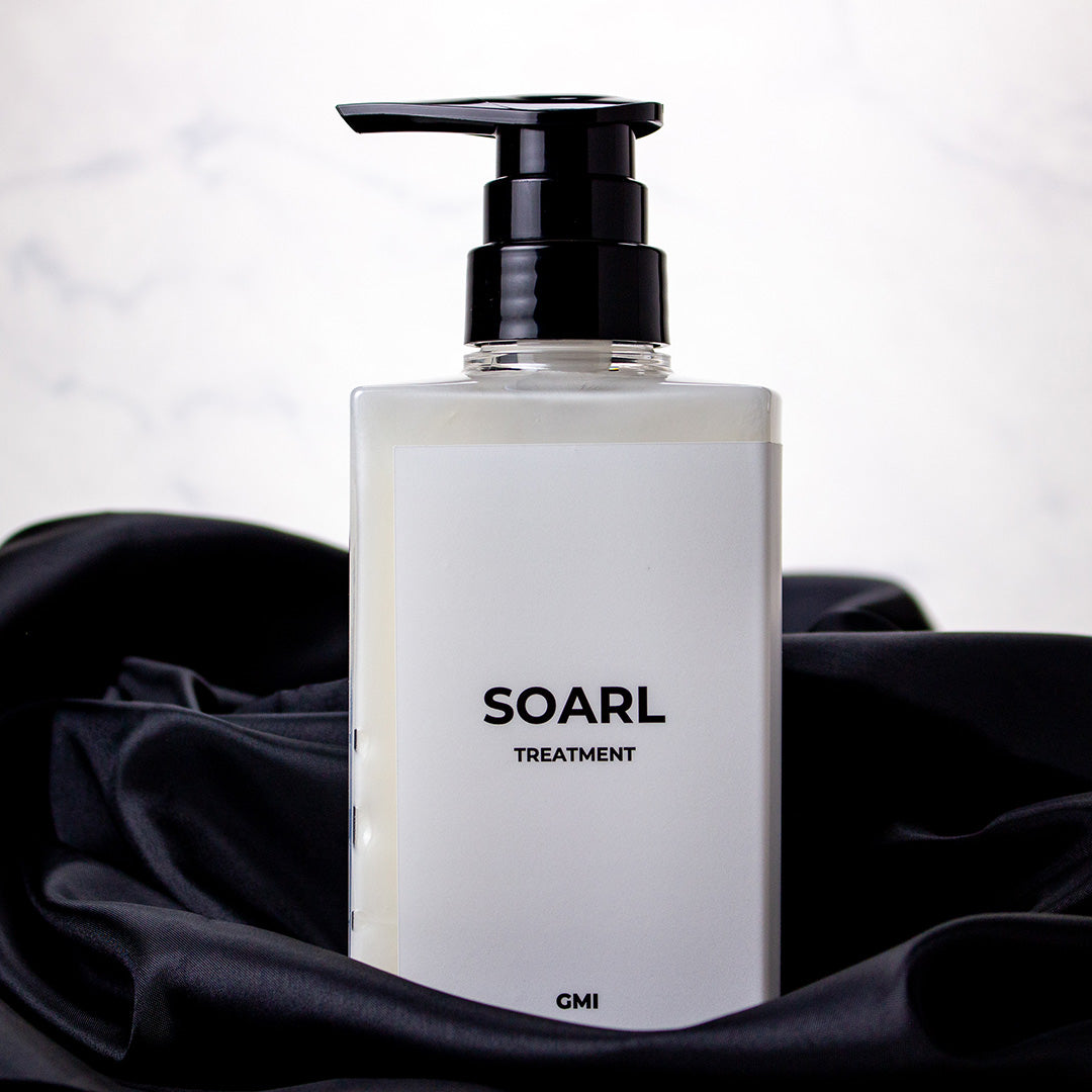 【2025秋発売予定】SOARL TREATMENT【トリートメント】