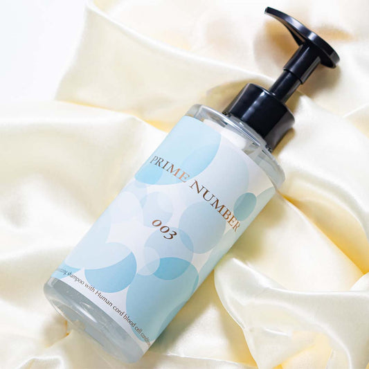 <店頭受取>PRIME NUMBER 003【シャンプー】