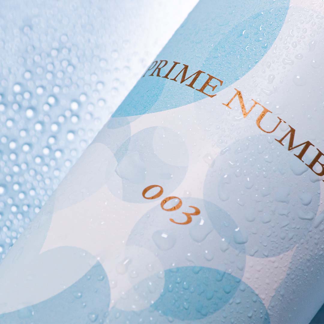 PRIME NUMBER 003【シャンプー】