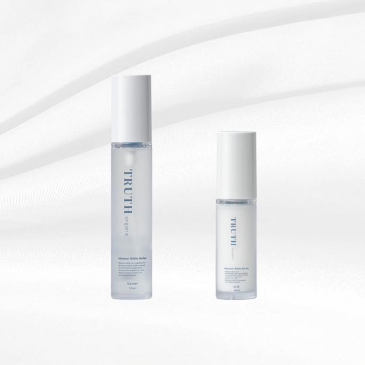 【メラノンホワイトシリーズ】化粧水&乳液セット