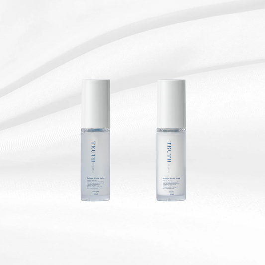 【メラノンホワイトシリーズ】美容液&乳液セット