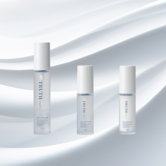 メラノンホワイトシリーズ【フルセット】