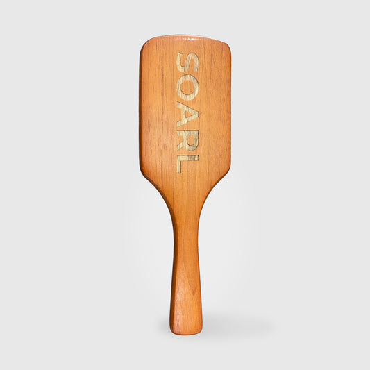 SOARL NATURAL WOOD BRUSH【ブラシ】