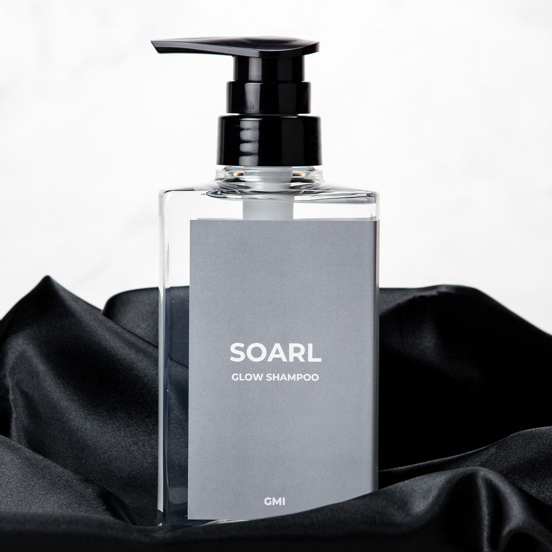 SOARL GLOW SHAMPOO【シャンプー】