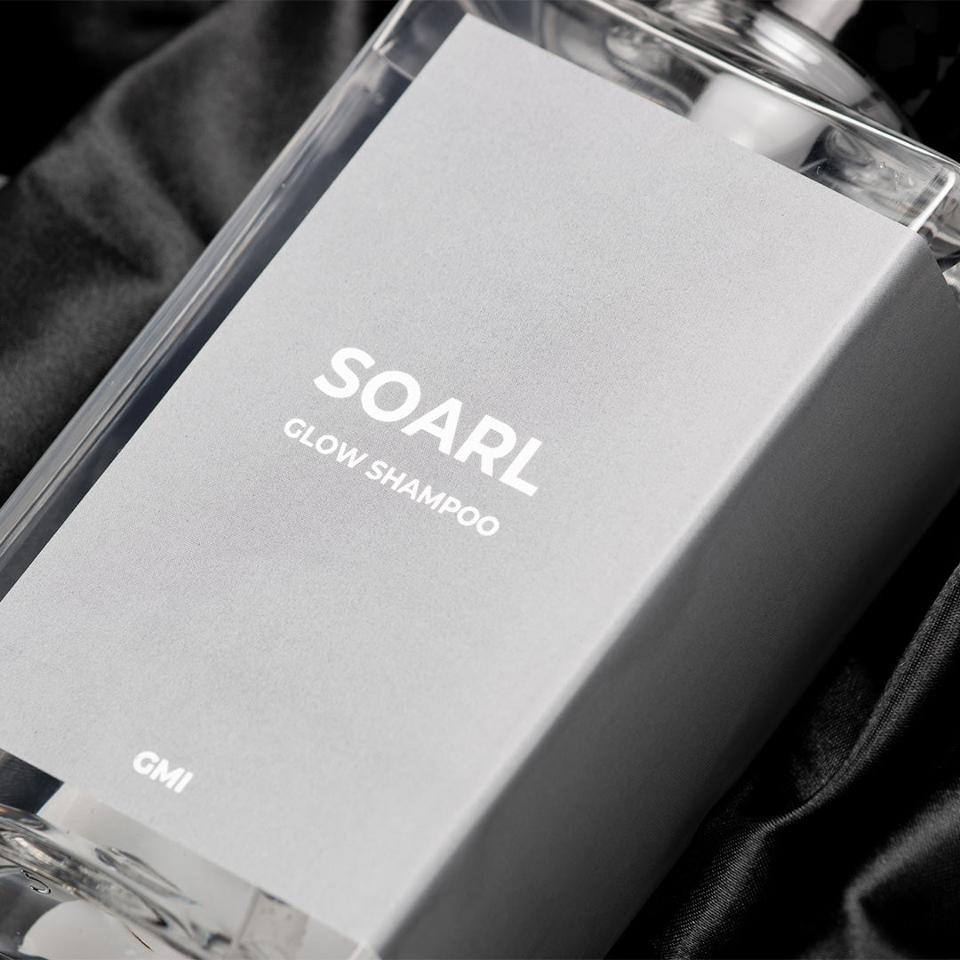 SOARL GLOW SHAMPOO【シャンプー】