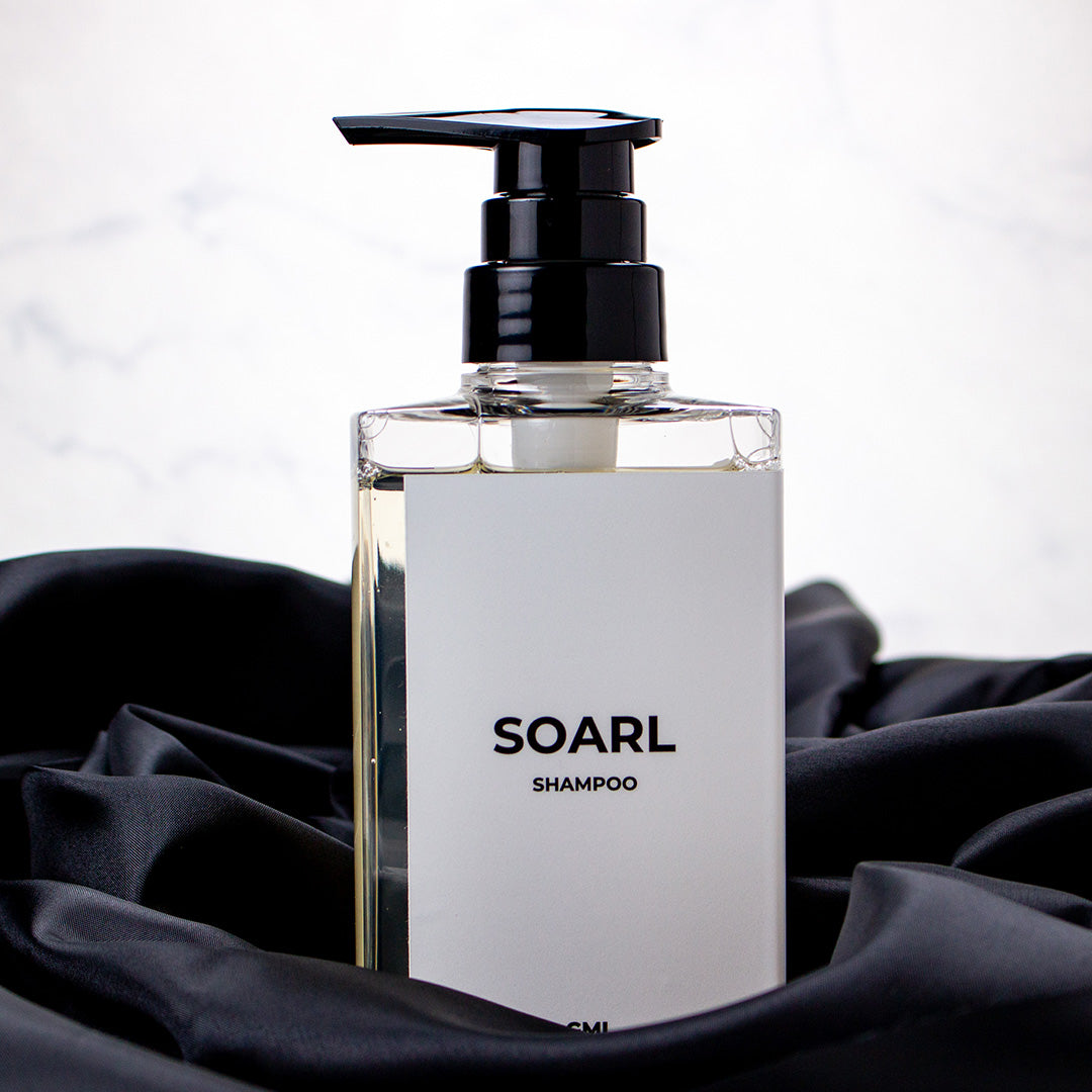【2025秋発売予定】SOARL SHAMPOO【シャンプー】