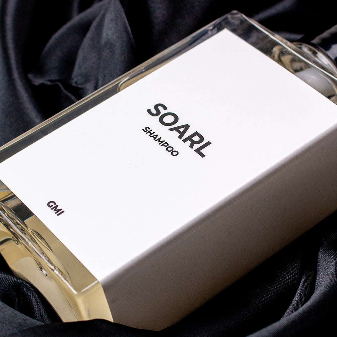 【2025秋発売予定】SOARL SHAMPOO【シャンプー】